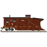 Atlas N Master | Russel Snow Plow | Finger Lakes Railway #10