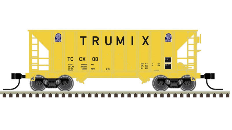 Trumix (TCCX)