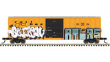 Railbox (Graffiti) 36184
