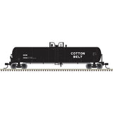 Atlas N Master | 20,700 Gallon Tank Car | Cotton Belt