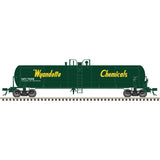 Atlas N Master | 20,700 Gallon Tank Car | Wyandotte (GATX)