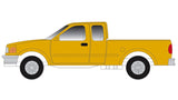 N 1997 FORD F-150 WHITE