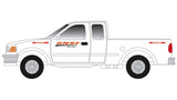 N 1997 FORD F-150 BNSF