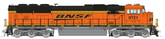 Rapido HO Scale | EMD SD70MACe | BNSF