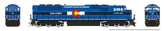 Rapido N Scale | EMD SD70MAC | Colorado Pacific Railroad