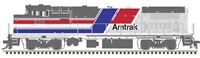 Atlas Master N Gold Dash 8-32BHW Amtrak [Pepsi Can] #504