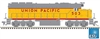 Atlas Master N Gold EMD GP40 Union Pacific #515