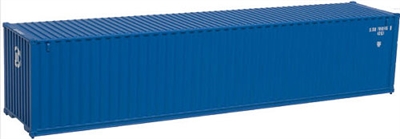 ATLAS N Scale 50002955 | Hanjin 40' Standard Height Containers (Set #1)
