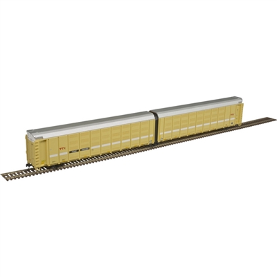 ATLAS N Scale 50005197 |  Thrall Articulated Auto Carrier TOAX #880245