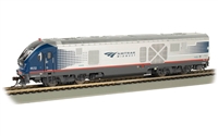 BACHMANN N Scale 67952 | Siemens SC-44 | Amtrak Midwest #4632 | TCS Sound Decoder