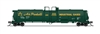 BROADWAY LIMITED N Scale 8141 | Cryogenic Tank Car | Air Products (2Pk)