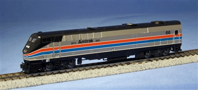 KATO N Gauge GE P42 "Genesis" Amtrak 40th Anniversary Phase II