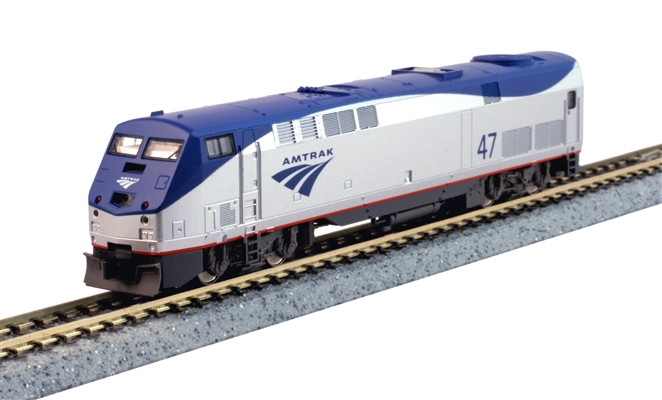 KATO N Scale 1766032 | GE P42 "Genesis" | Amtrak Phase V Late #60