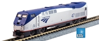 KATO N Scale 1766032L | GE P42 "Genesis" Amtrak Phase V Late #60 w/ ESU Sound