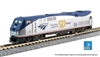 KATO N Scale 1766034L | GE P42 "Genesis" Amtrak Phase V Late #46 [50th Logo] | ESU Sound Decoder
