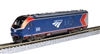 KATO N Scale 1766051 | ALC-42 Charger | Amtrak (Phase VI) #300