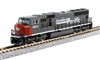 KATO N Scale 1767611 |  EMD SD70M 'Flat Radiator' | Southern Pacific #9804