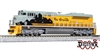 KATO N Scale 1768405D | EMD SD70ACe | Union Pacific (D&RGW Heritage) #1989 | Digitrax DN16K1C Decoder