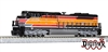 KATO N Scale 1768406D | EMD SD70ACe | Union Pacific (Southern Pacific Heritage) #1996 | Digitrax DN16K1C Decoder