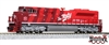 KATO N Scale 1768409D | EMD SD70ACe | Union Pacific (MKT Heritage) #1988 | Digitrax DN163K1C Decoder