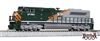 KATO N Scale 1768410D | EMD SD70ACe | Union Pacific (Western Pacific Heritage) #1983 | Digitrax DN16K1C Decoder