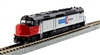 KATO N Scale 1769206 | EMD SDP40F Type I Body | Amtrak Phase I #508