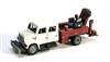 SHOWCASE MINIATURES N Scale #48 |  "I" Type Crew Cab MOW Truck