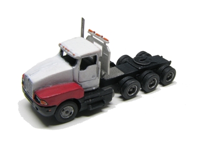 SHOWCASE MINIATURES N Scale #77 | Kenworth (T600) Tri Axle Tractor