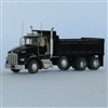 Trainworx N Scale 48071 | Kenworth T800 Dump Truck | Black