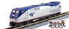 KATO N Scale 1766032D | GE P42 "Genesis" | Amtrak Phase V Late #60 | Digitrax DN163K0A Decoder