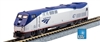 KATO N Scale 1766033L | GE P42 "Genesis" Amtrak Phase V Late #169 | ESU Sound Decoder