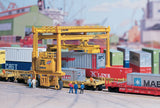 Walthers Cornerstone N  | 933-3222 Mi-Jack TL-1000 Container Crane Kit