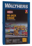 Walthers Cornerstone N  | 933-3222 Mi-Jack TL-1000 Container Crane Kit
