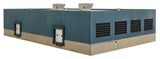 Walthers Cornerstone N  | 933-3855 Modern Steel Warehouse