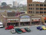 Walthers Cornerstone N  | 933-3891 Modern Shopping Center I