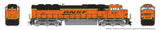 Rapido N Scale | EMD SD70MACe |  BNSF - H3 Swoosh Logo