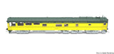 BROADWAY LIMITED (N Scale) | Track Inspection Car, "Fox River" | Chicago & North Western