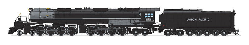 Broadway Limited N Scale | ALCO 4-8-8-4 | Union Pacific Big Boy