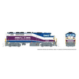 Rapido (N Scale) | GMDD F59PH | Altamont Corridor Express - B360 Hobbies