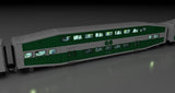 Rapido (N Scale) | Bilevel Commuter Cars | West Coast Express - B360 Hobbies