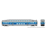 Rapido (N Scale) | Bilevel Commuter Cars | AMT Montreal - B360 Hobbies