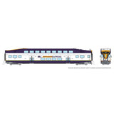 Rapido (N Scale) | Bilevel Commuter Cars | West Coast Express - B360 Hobbies