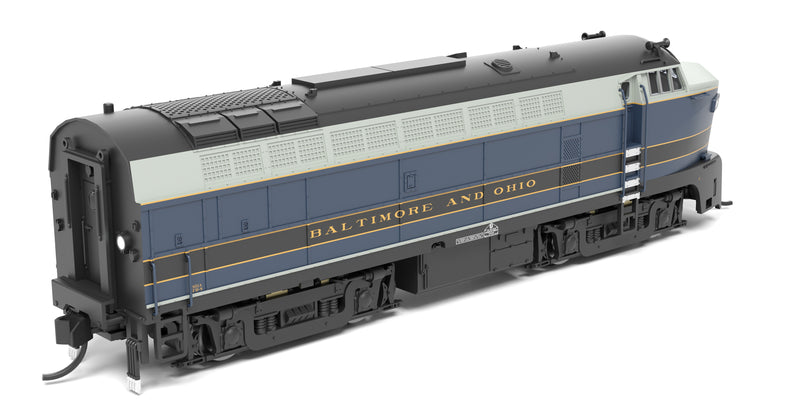 Broadway Limited (N Scale) | PRR Sharknose, RF-16 | Baltimore and Ohio Railroad (B&O) - As Delivered - B360 Hobbies