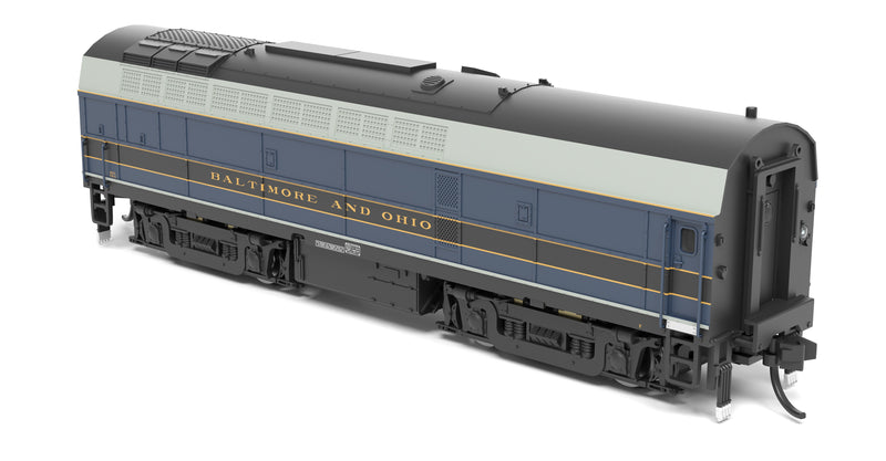 Broadway Limited (N Scale) | PRR Sharknose, RF-16 | Baltimore and Ohio Railroad (B&O) - As Delivered - B360 Hobbies