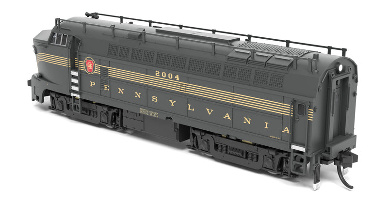 Broadway Limited (N Scale) | PRR Sharknose, BF-16 | Pennsylvania Railroad (PRR) - DGLE 5-Stripe - B360 Hobbies