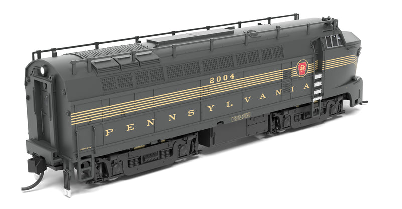Broadway Limited (N Scale) | PRR Sharknose, BF-16 | Pennsylvania Railroad (PRR) - DGLE 5-Stripe - B360 Hobbies