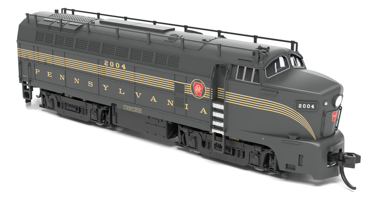 Broadway Limited (N Scale) | PRR Sharknose, BF-16 | Pennsylvania Railroad (PRR) - DGLE 5-Stripe - B360 Hobbies