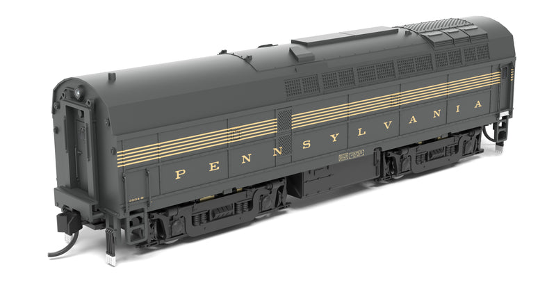 Broadway Limited (N Scale) | PRR Sharknose, BF-16 | Pennsylvania Railroad (PRR) - DGLE 5-Stripe - B360 Hobbies