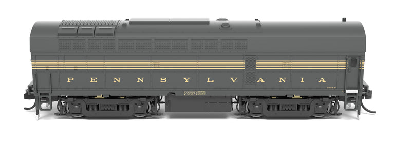 Broadway Limited (N Scale) | PRR Sharknose, BF-16 | Pennsylvania Railroad (PRR) - DGLE 5-Stripe - B360 Hobbies