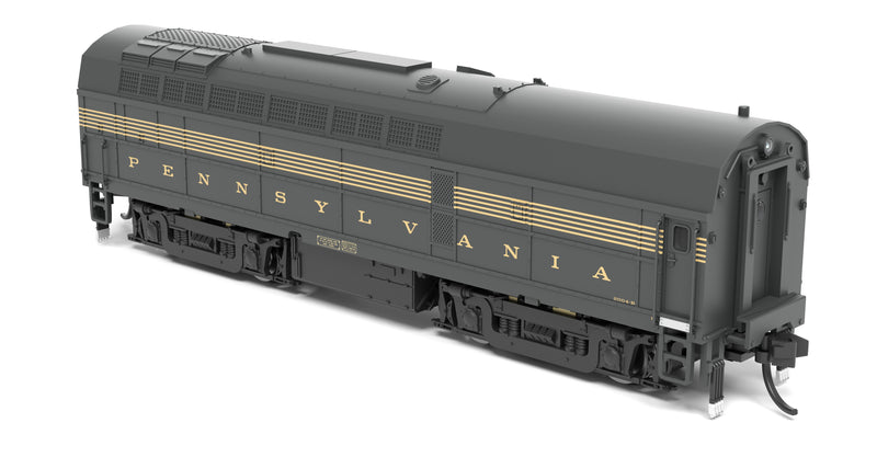 Broadway Limited (N Scale) | PRR Sharknose, BF-16 | Pennsylvania Railroad (PRR) - DGLE 5-Stripe - B360 Hobbies